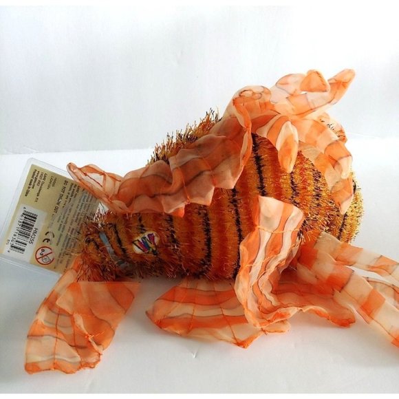 GANZ WEBKINZ LIONFISH NWT - Picture 5 of 6